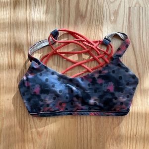 Lululemon Free To Be Wild Sports Bra